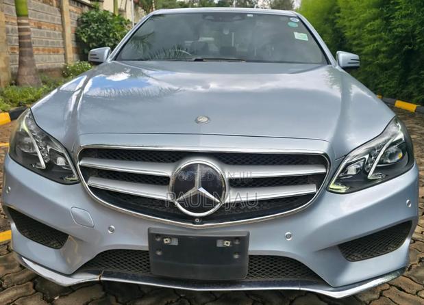 Mercedes-Benz E250 2016