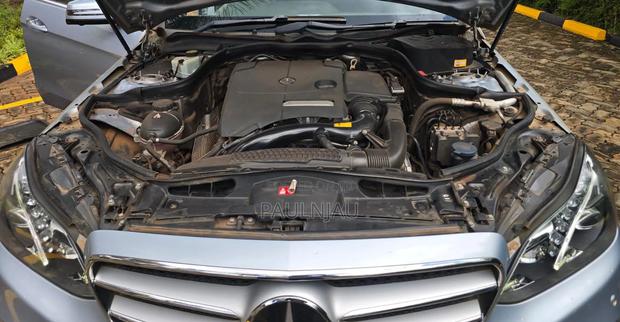 Mercedes-Benz E250 2016