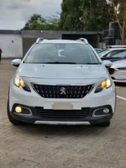 Peugeot 2008 1.2 PureTech (155 Hp) 2019 White for sale