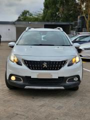 Peugeot 2008 1.2 PureTech (155 Hp) 2019 White for sale