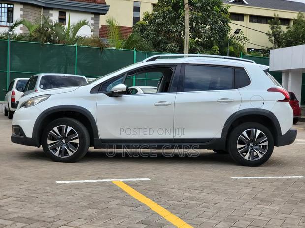 Peugeot 2008 1.2 PureTech (155 Hp) 2019 White