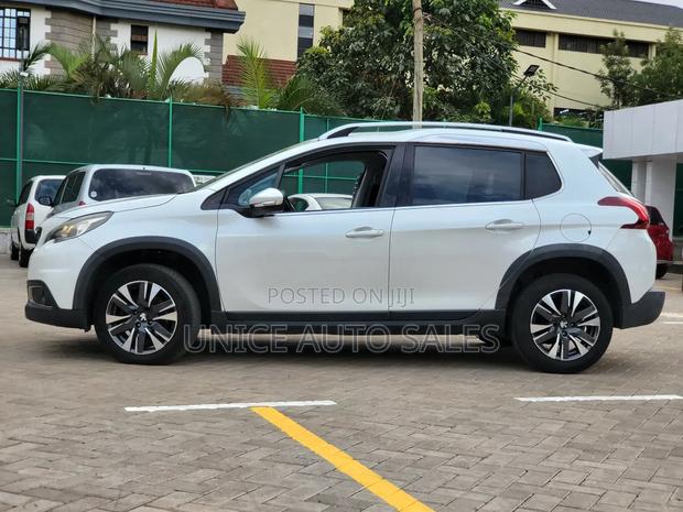 Peugeot 2008 1.2 PureTech (155 Hp) 2019 White