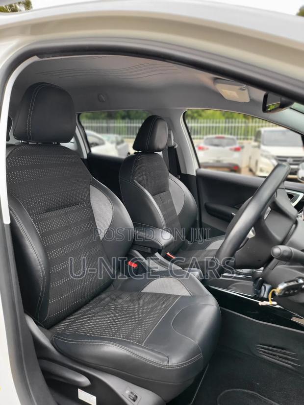 Peugeot 2008 1.2 PureTech (155 Hp) 2019 White