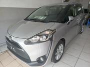 Toyota Sienta 2019 Silver for sale