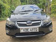 Subaru Impreza 2014 Black for sale