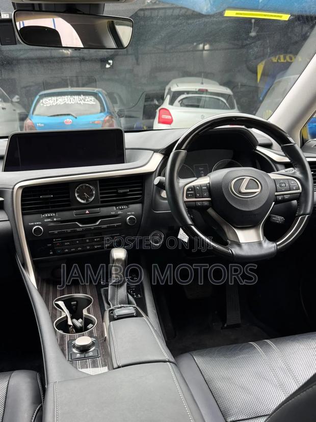 Lexus RX 300 2WD 2019 Silver