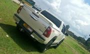 Toyota Hilux 2016 Pearl for sale
