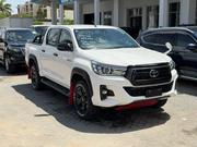 Toyota Hilux Revo Double Cab Deisel 2.4 RWD 2019 White for sale