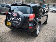 Toyota RAV4 2008 Black for sale