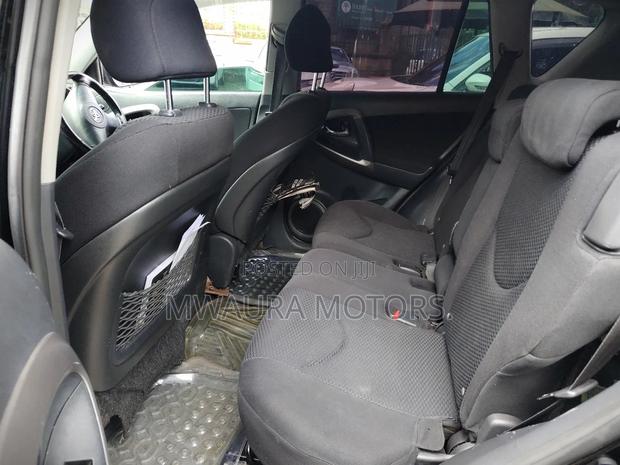 Toyota RAV4 2008 Black