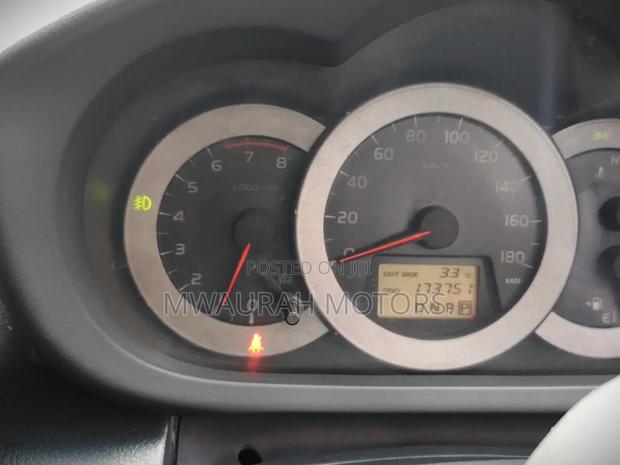 Toyota RAV4 2008 Black
