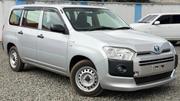 Toyota Probox 1.5 Hybrid F 2019 Silver for sale
