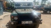 Land Rover Series I 1958 Green for sale