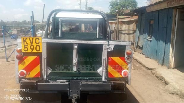 Land Rover Series I 1958 Green