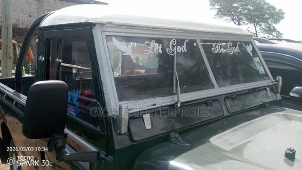 Land Rover Series I 1958 Green