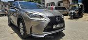 Lexus NX 2018 Gray for sale
