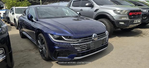 Volkswagen Arteon 2020 Blue