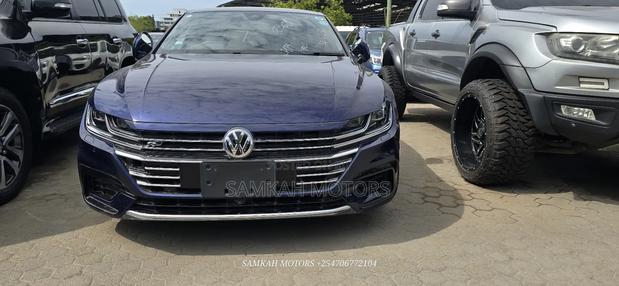 Volkswagen Arteon 2020 Blue