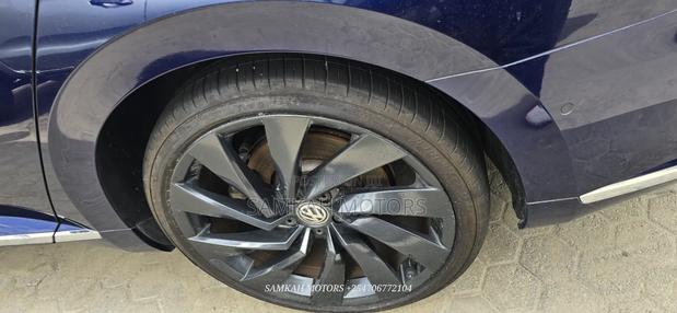 Volkswagen Arteon 2020 Blue