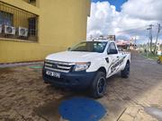 Ford Ranger 2015 White for sale