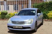 Nissan Bluebird Sylphy 2006 Purple for sale