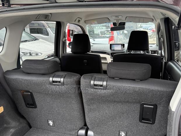 Daihatsu Move 2019 Purple