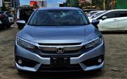Honda Civic 2019 Silver for sale