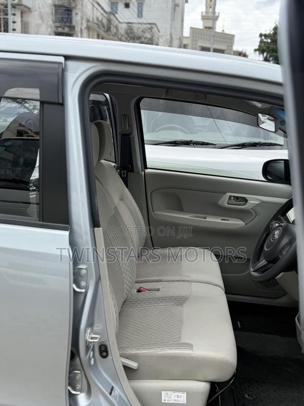 Subaru Stella 2018 Silver