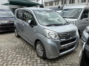 Subaru Stella 2018 Silver for sale
