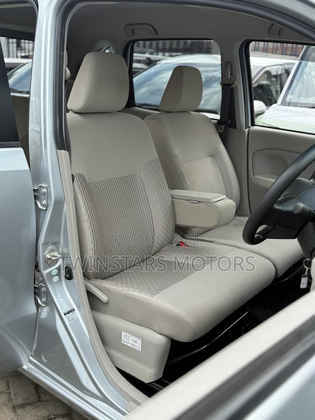 Subaru Stella 2018 Silver