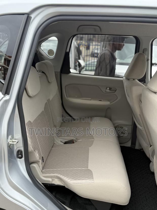 Subaru Stella 2018 Silver