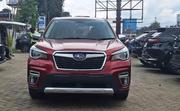 Subaru Forester 2019 Red for sale