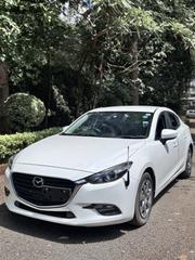 Mazda Axela 2018 White for sale