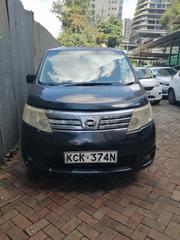 Nissan Serena 2009 Black for sale