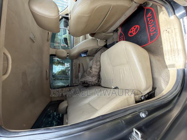 Toyota Hilux 3.0 D-4D 4x4 2014 Black