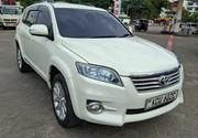 Toyota Vanguard 2012 Pearl for sale