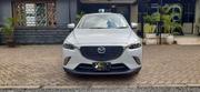 Mazda CX-3 1.5 Diesel FWD 2017 Silver for sale