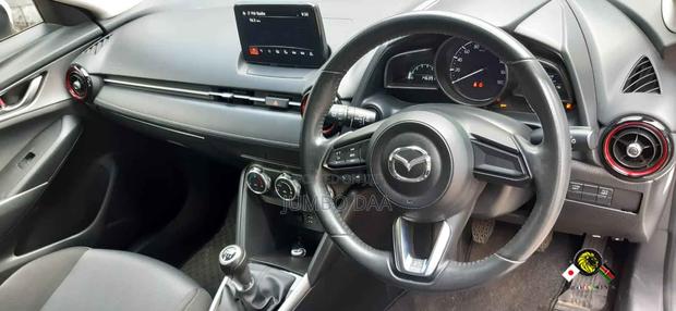 Mazda CX-3 1.5 Diesel FWD 2017 Silver