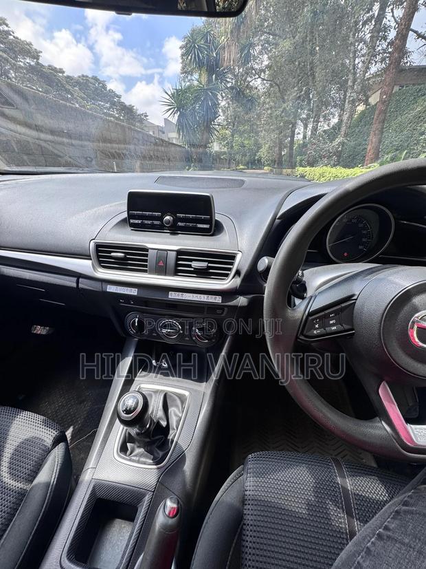 Mazda Axela 2018 White