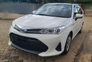 Toyota Corolla Fielder 1.5 Hybrid FWD 2018 White for sale