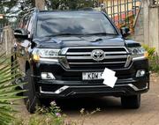 Toyota Land Cruiser 2010 Matt Black for sale