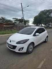 Mazda Demio 2015 White for sale