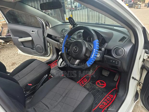 Mazda Demio 2015 White