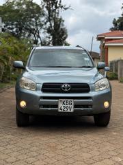 Toyota RAV4 2005 Blue for sale