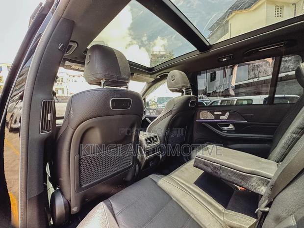 Mercedes-Benz GLS-Class 2020 Black