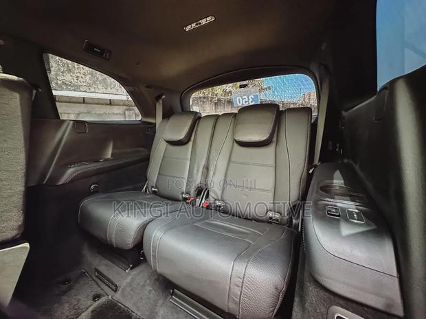 Mercedes-Benz GLS-Class 2020 Black