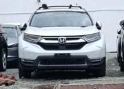 Honda CR-V Touring AWD 2019 White for sale