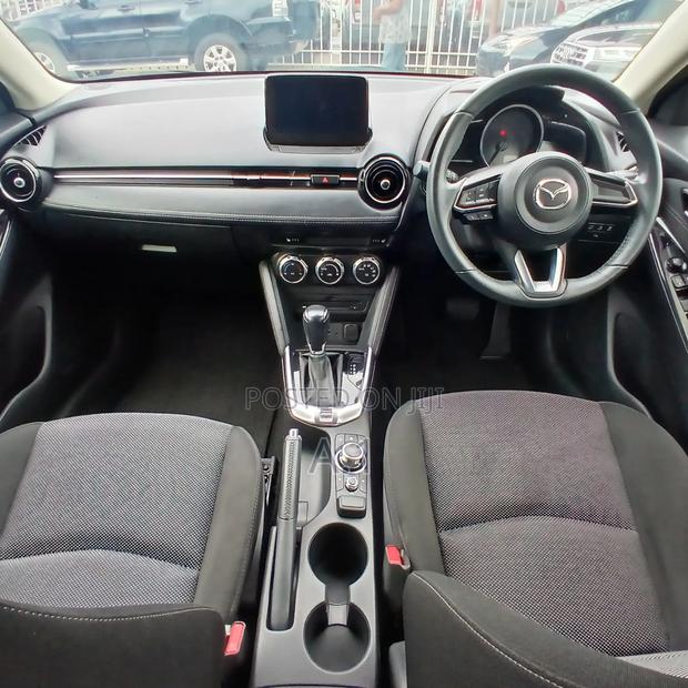 Mazda Demio 2019 Maroon
