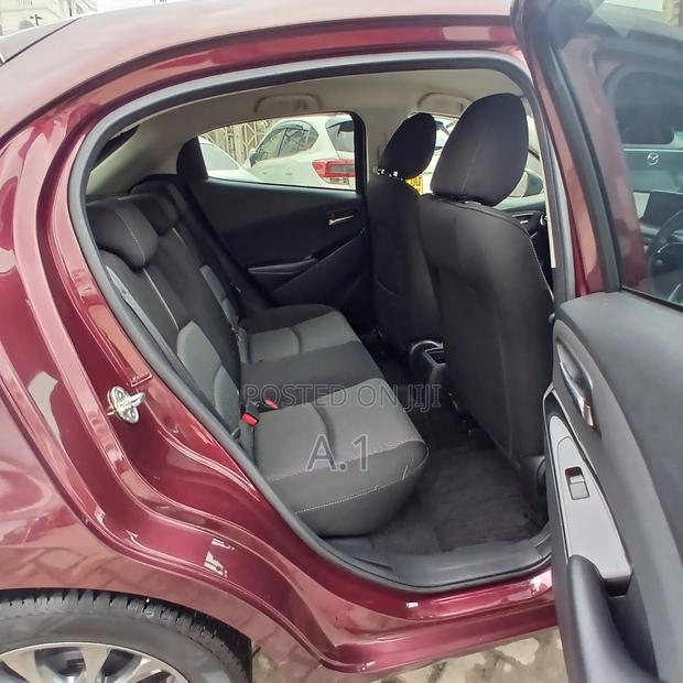 Mazda Demio 2019 Maroon