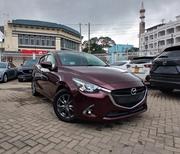 Mazda Demio 2019 Maroon for sale